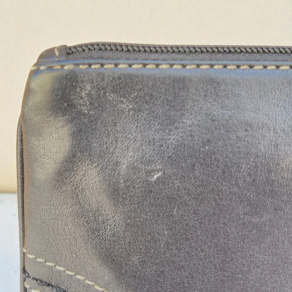 Coach soho wristlet
